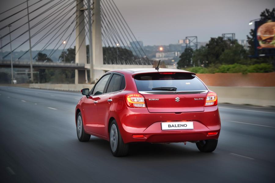  Suzuki Baleno 2019 года  (ZA) (фото 3 из 40)